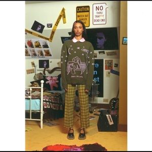 Marc Jacobs | Sweaters | Marc Jacobs Heaven Lonely Bunny Sweater | Poshmark